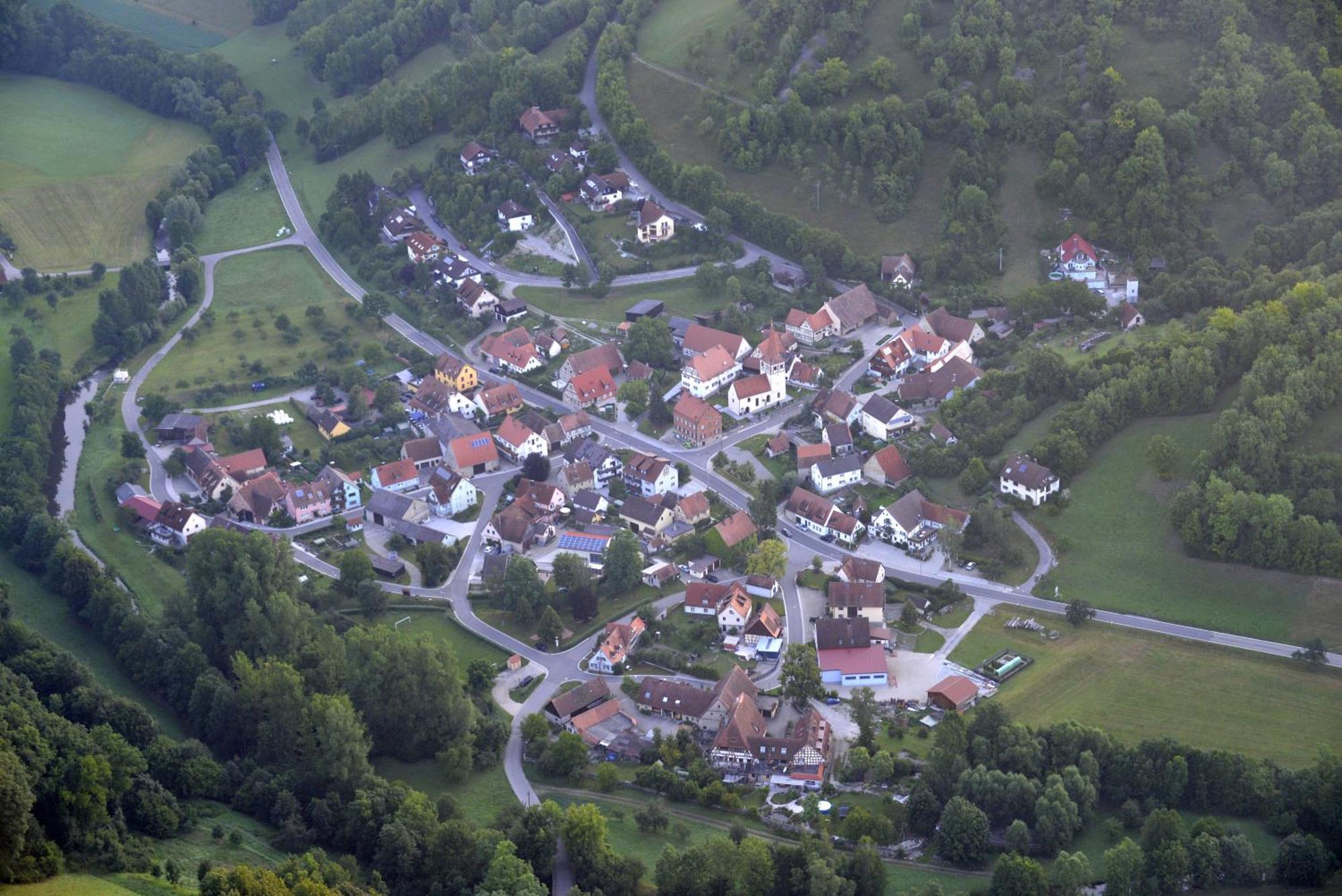 Gasthof Alte Schreinerei Rothenburg ob der Tauber Buitenkant foto